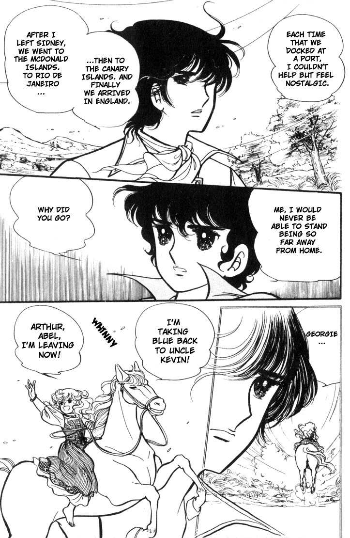 Lady Georgie Chapter 4 page 12 - Chapter 4