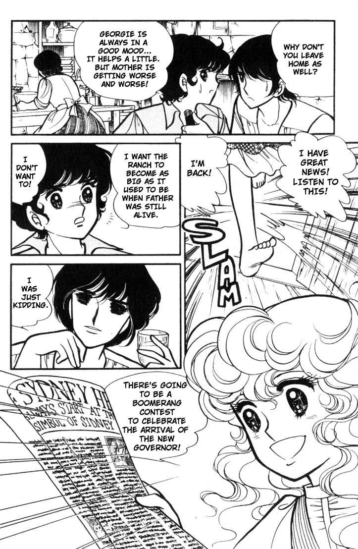 Lady Georgie Chapter 4 page 15 - Chapter 4