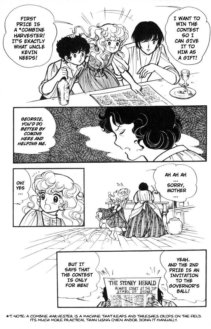 Lady Georgie Chapter 4 page 16 - Chapter 4