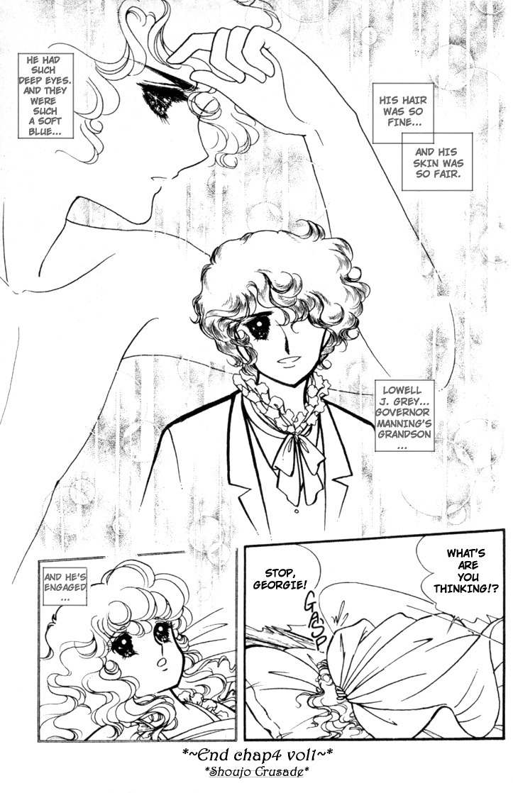 Lady Georgie Chapter 4 page 18 - Chapter 4