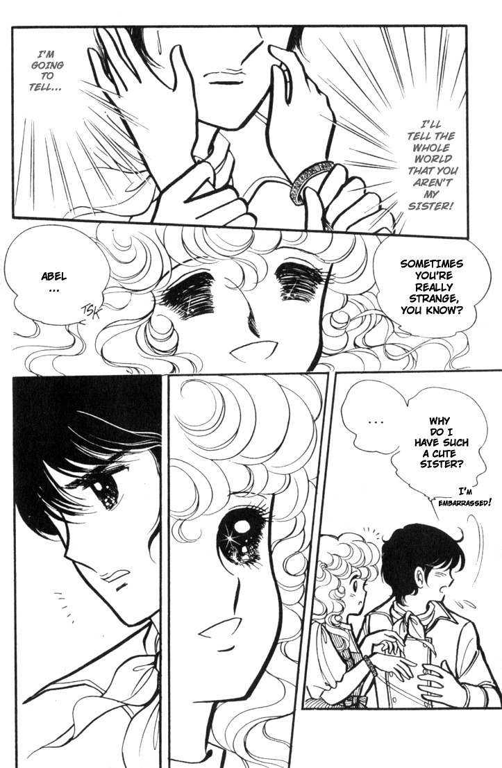 Lady Georgie Chapter 4 page 9 - Chapter 4