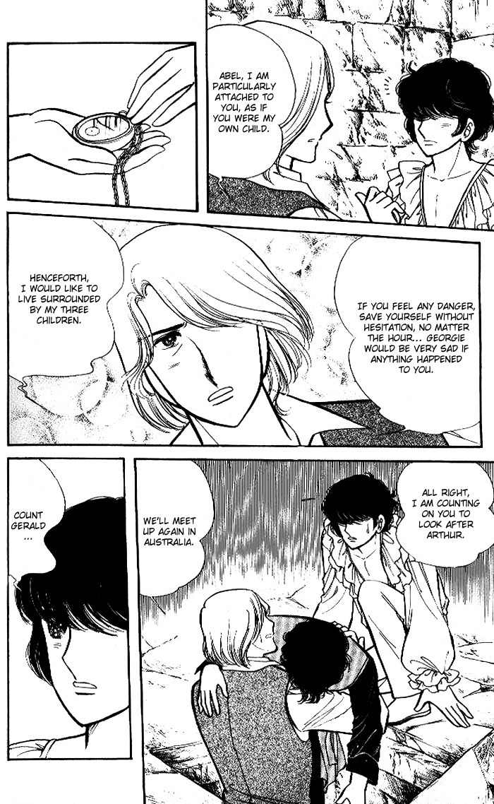 Lady Georgie Chapter 40 page 16 - Chapter 40