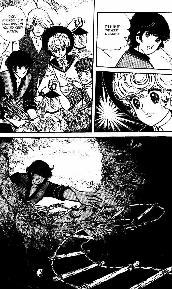 Lady Georgie Chapter 40 page 3 - Chapter 40