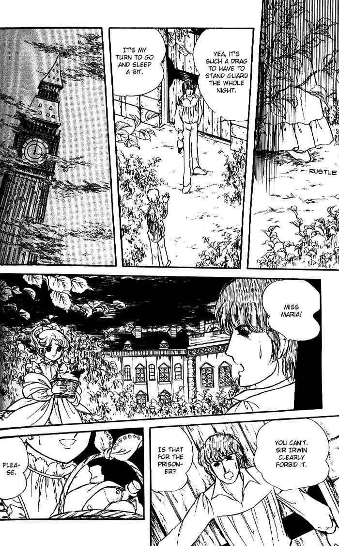 Lady Georgie Chapter 40 page 4 - Chapter 40