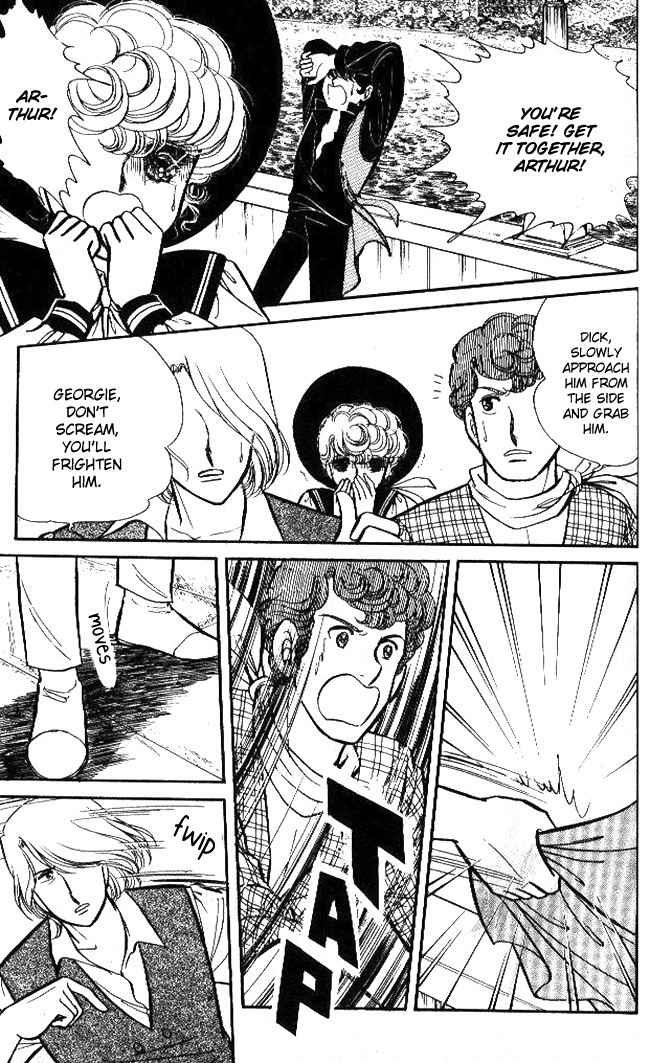Lady Georgie Chapter 41 page 2 - Chapter 41