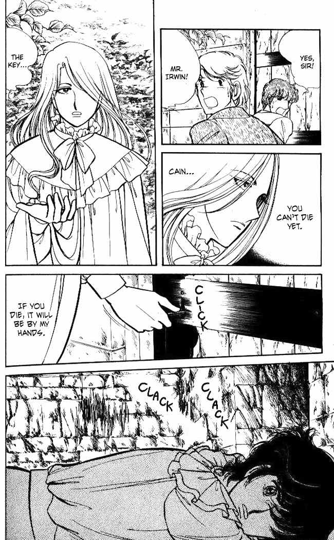 Lady Georgie Chapter 41 page 9 - Chapter 41
