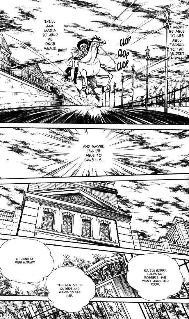Lady Georgie Chapter 42 page 2 - Chapter 42