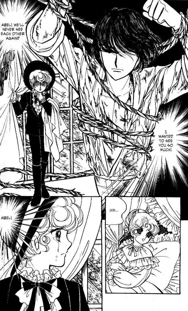 Lady Georgie Chapter 42 page 5 - Chapter 42