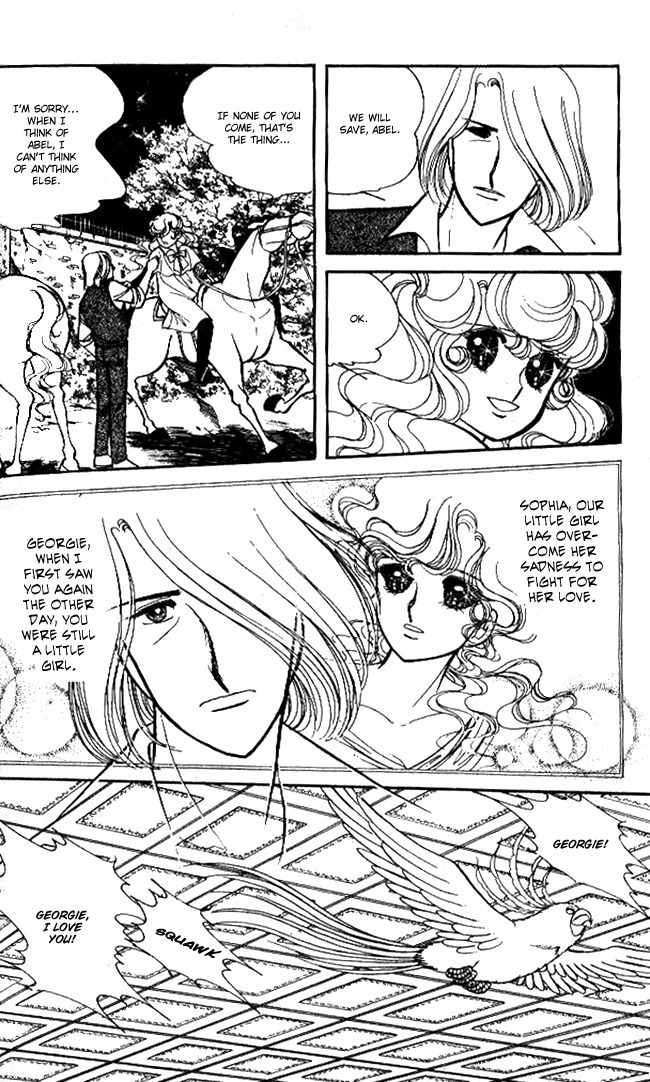 Lady Georgie Chapter 42 page 9 - Chapter 42