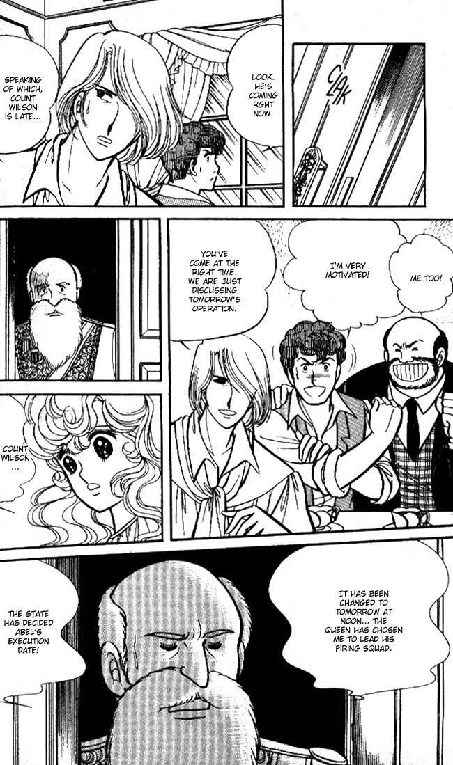 Lady Georgie Chapter 43 page 12 - Chapter 43