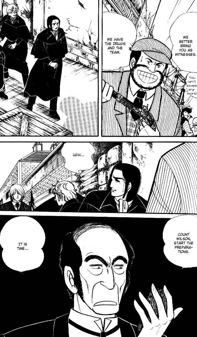 Lady Georgie Chapter 43 page 20 - Chapter 43