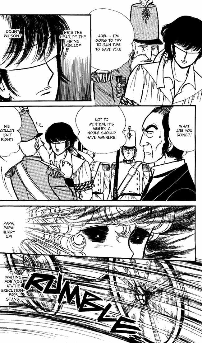 Lady Georgie Chapter 43 page 21 - Chapter 43