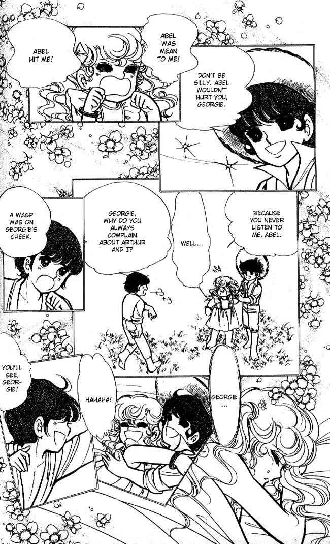 Lady Georgie Chapter 43 page 4 - Chapter 43