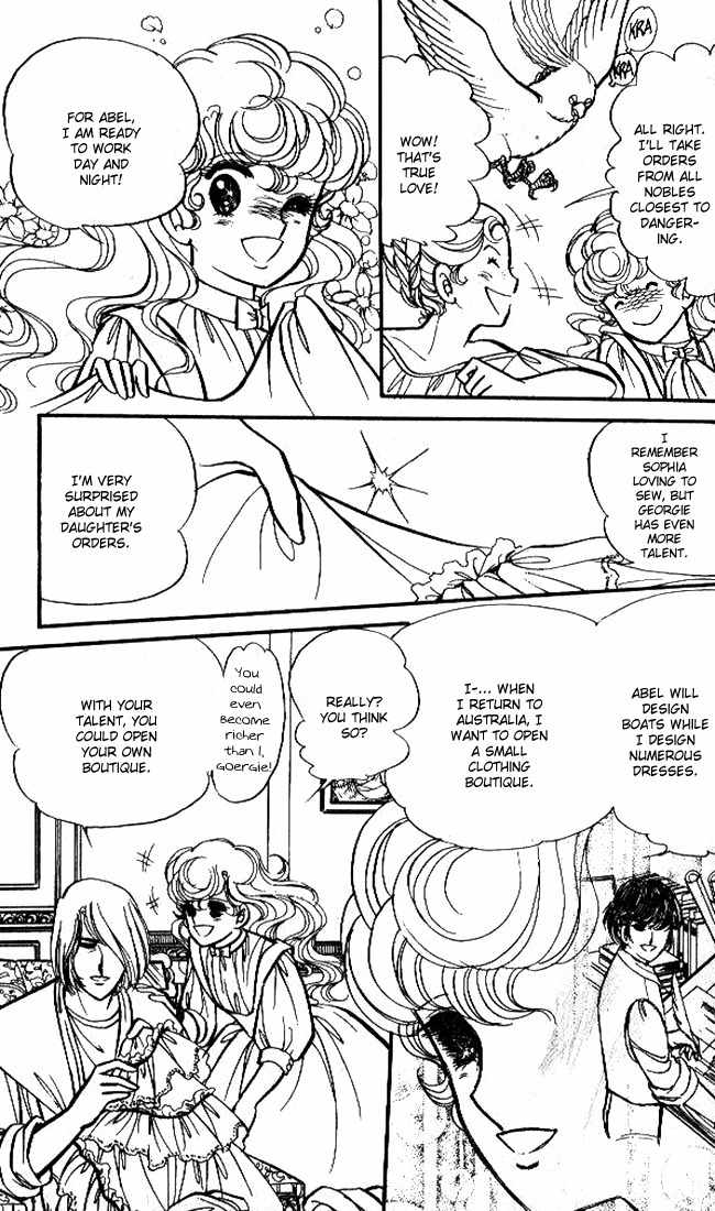 Lady Georgie Chapter 43 page 9 - Chapter 43