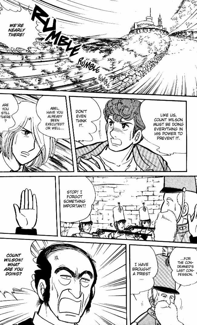 Lady Georgie Chapter 44 page 2 - Chapter 44