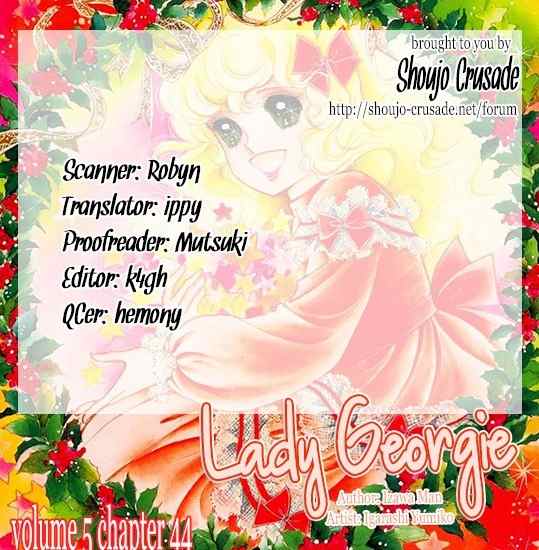Lady Georgie Chapter 44 page 23 - Chapter 44
