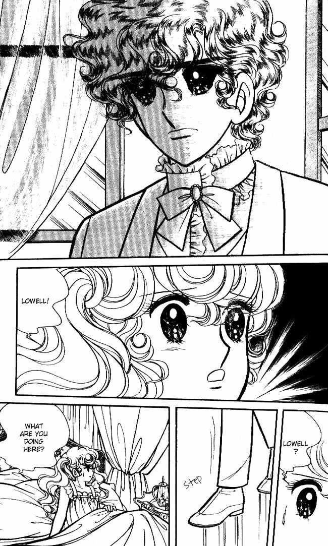 Lady Georgie Chapter 45 page 1 - Chapter 45