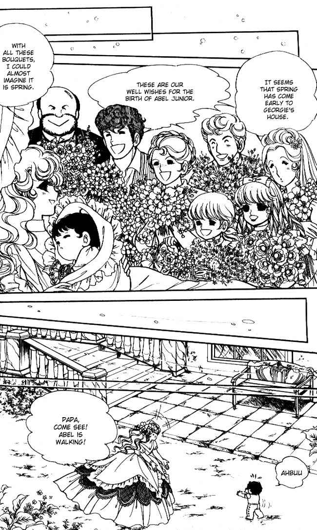 Lady Georgie Chapter 45 page 10 - Chapter 45