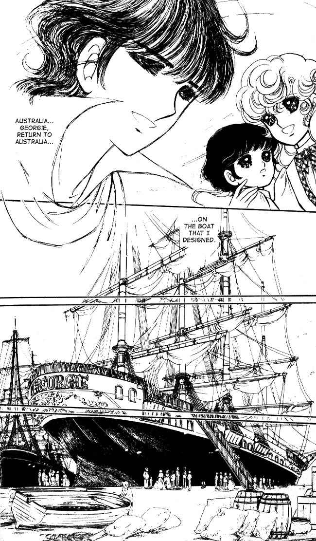 Lady Georgie Chapter 45 page 12 - Chapter 45