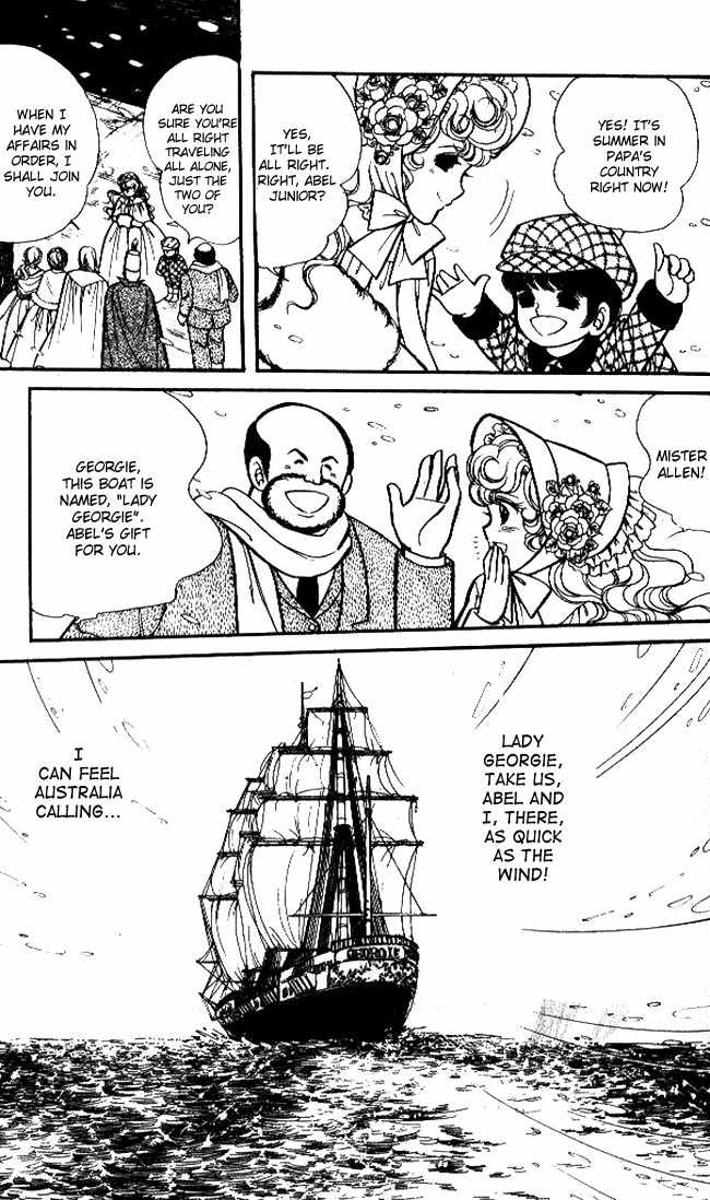 Lady Georgie Chapter 45 page 13 - Chapter 45