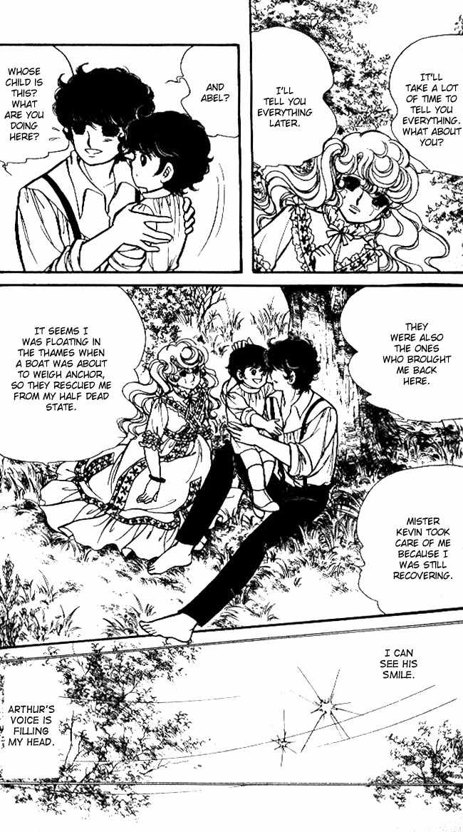 Lady Georgie Chapter 45 page 21 - Chapter 45