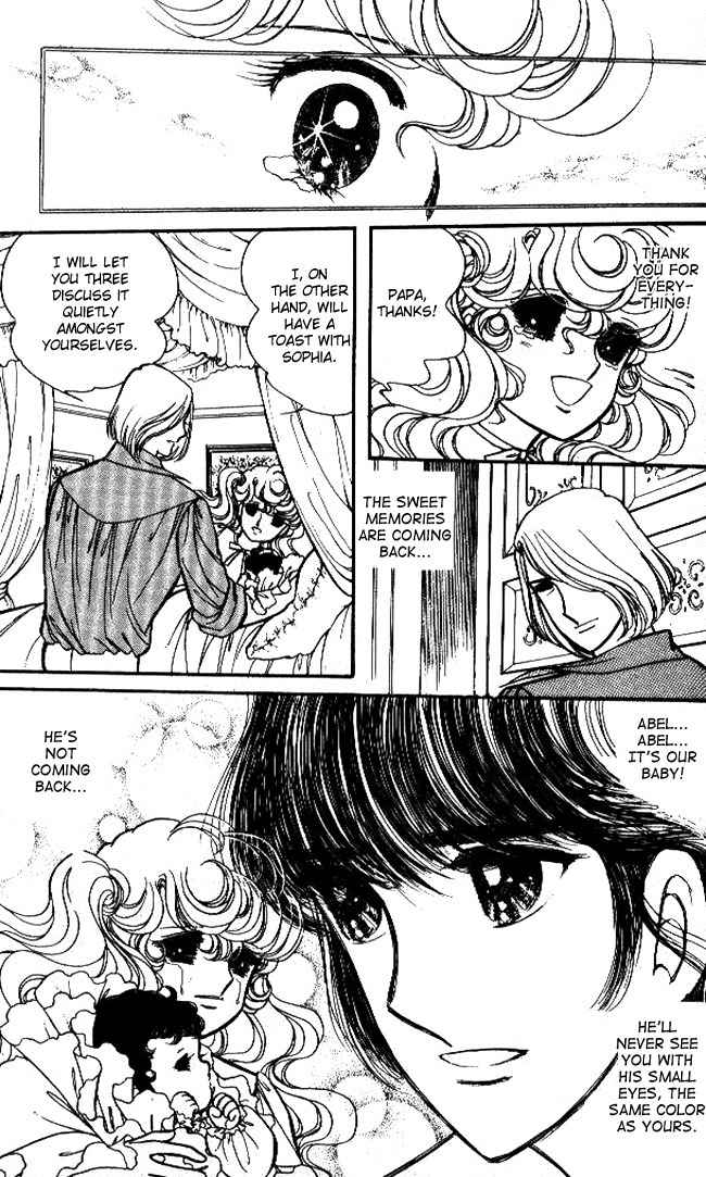 Lady Georgie Chapter 45 page 9 - Chapter 45