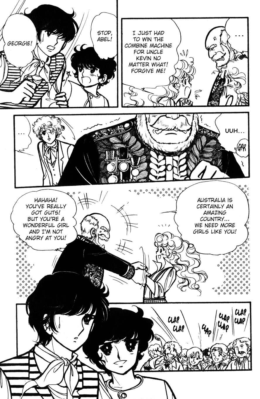 Lady Georgie Chapter 5 page 10 - Chapter 5