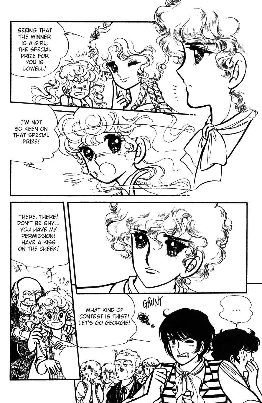 Lady Georgie Chapter 5 page 11 - Chapter 5