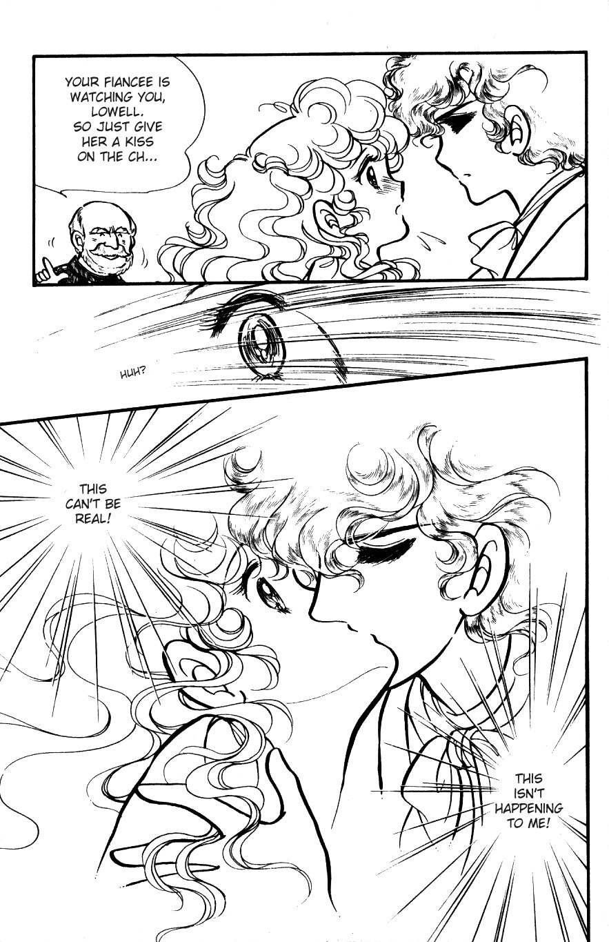 Lady Georgie Chapter 5 page 12 - Chapter 5