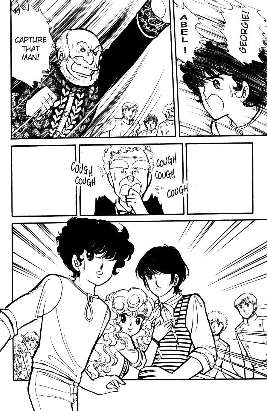Lady Georgie Chapter 5 page 16 - Chapter 5