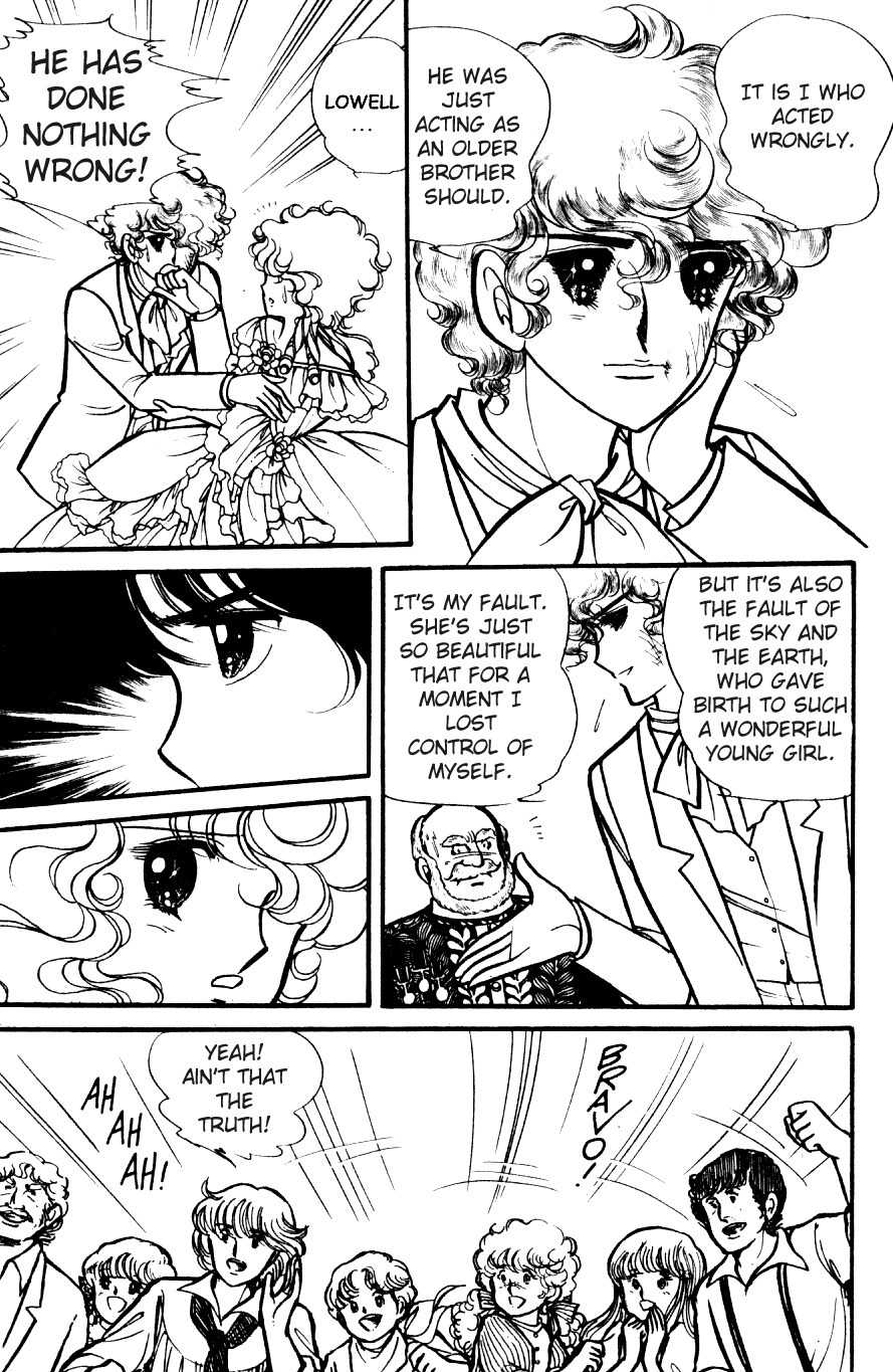 Lady Georgie Chapter 5 page 17 - Chapter 5