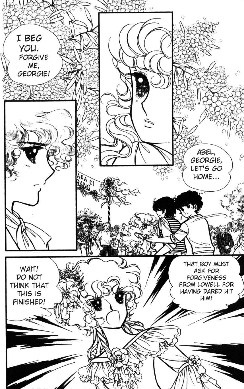 Lady Georgie Chapter 5 page 18 - Chapter 5
