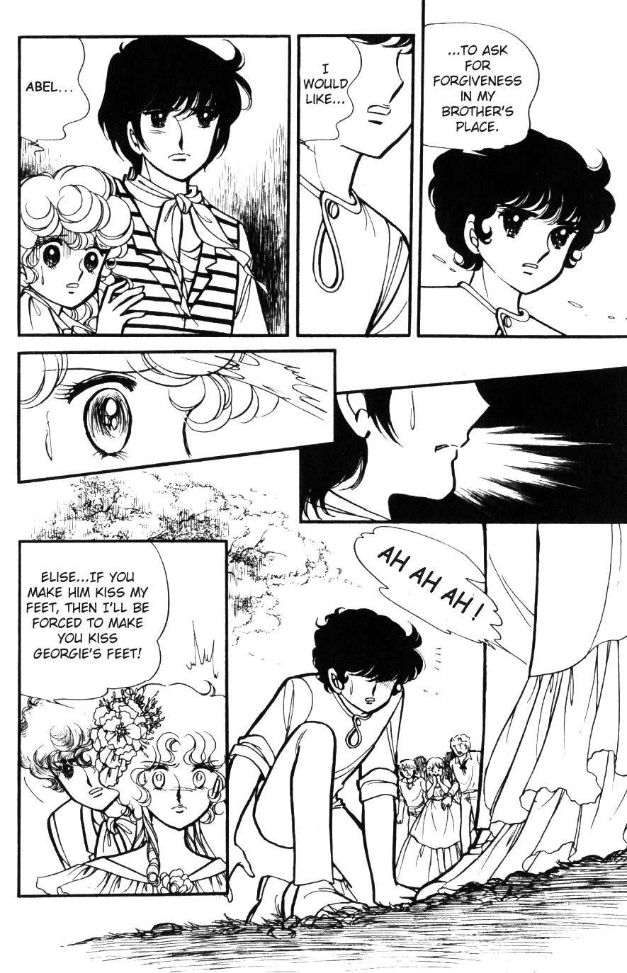 Lady Georgie Chapter 5 page 20 - Chapter 5