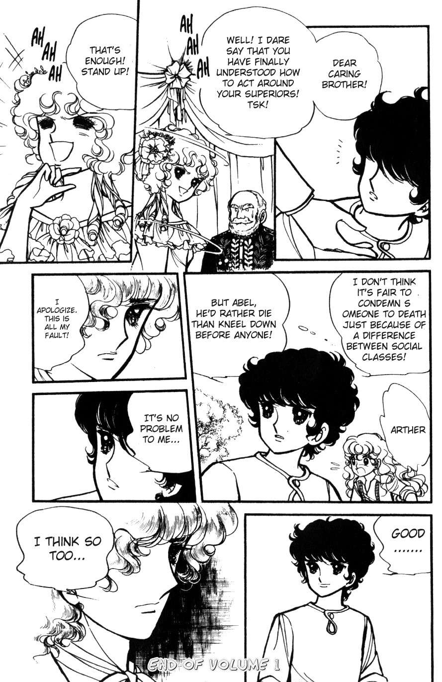 Lady Georgie Chapter 5 page 21 - Chapter 5