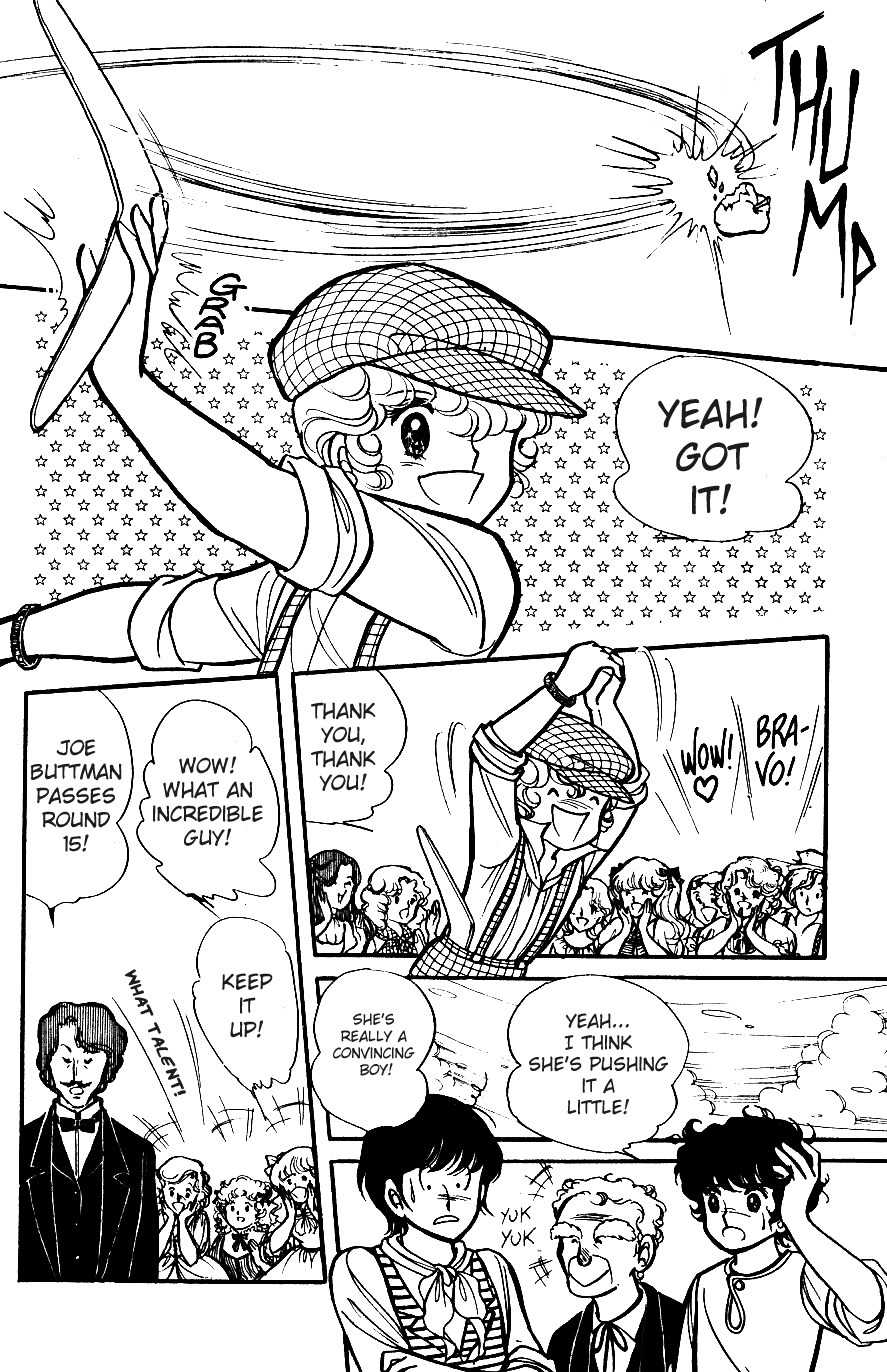 Lady Georgie Chapter 5 page 5 - Chapter 5