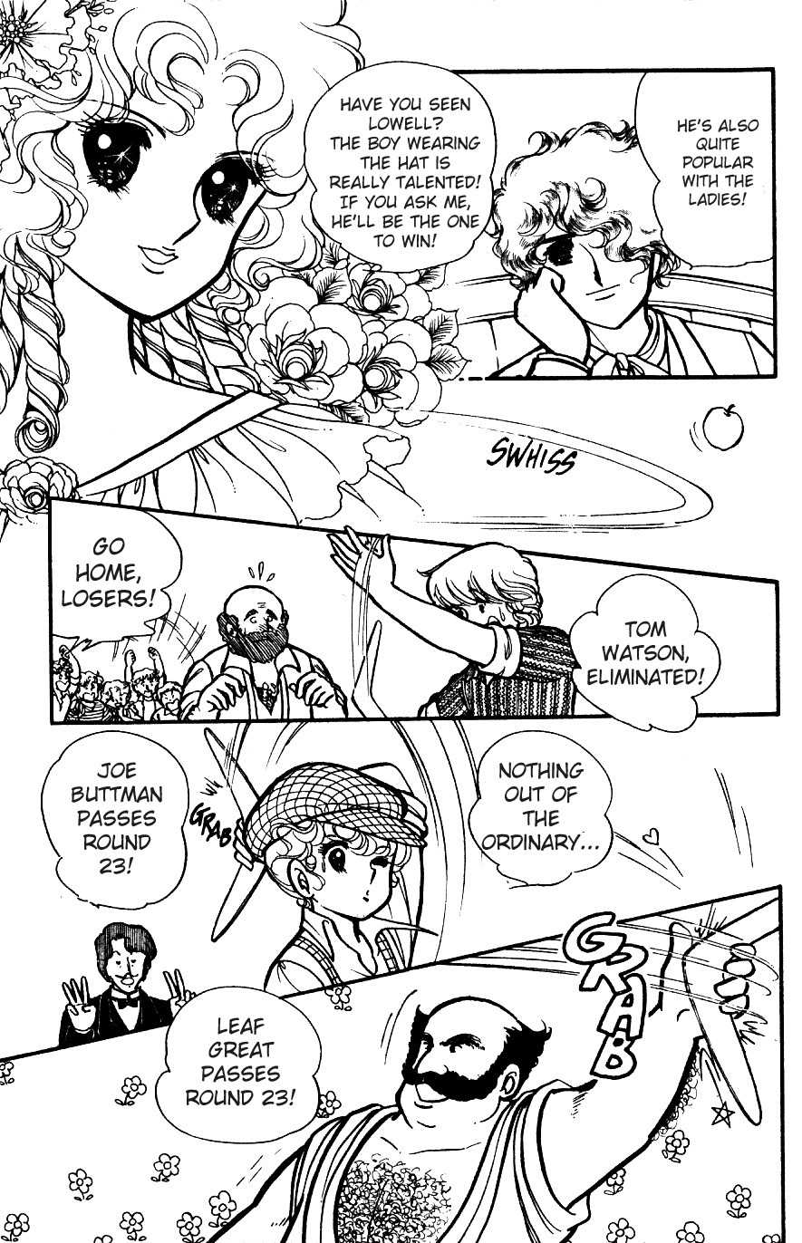Lady Georgie Chapter 5 page 6 - Chapter 5