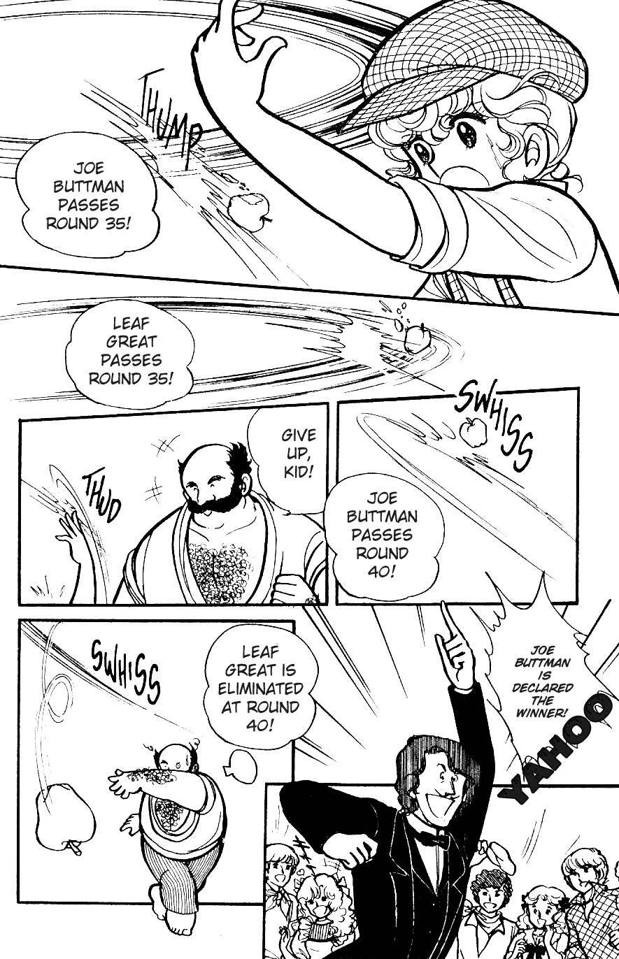 Lady Georgie Chapter 5 page 7 - Chapter 5