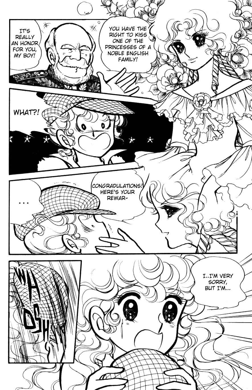 Lady Georgie Chapter 5 page 9 - Chapter 5