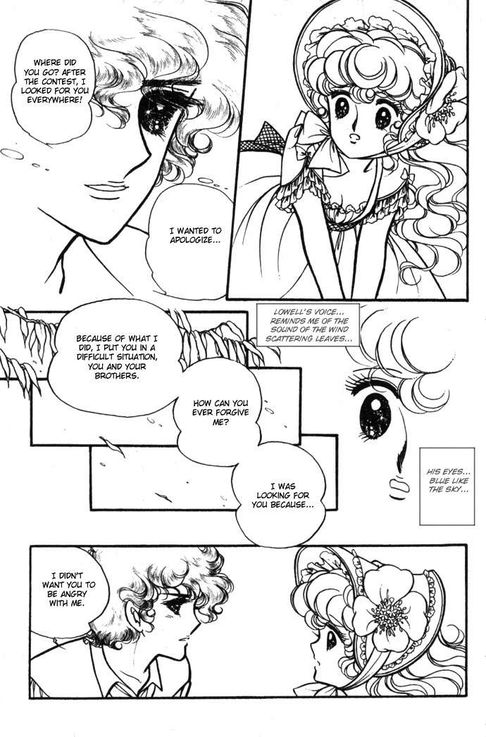 Lady Georgie Chapter 6 page 12 - Chapter 6