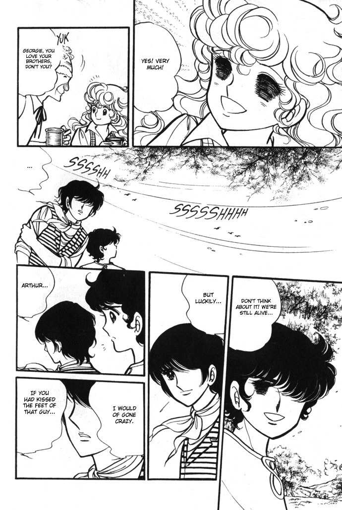 Lady Georgie Chapter 6 page 4 - Chapter 6