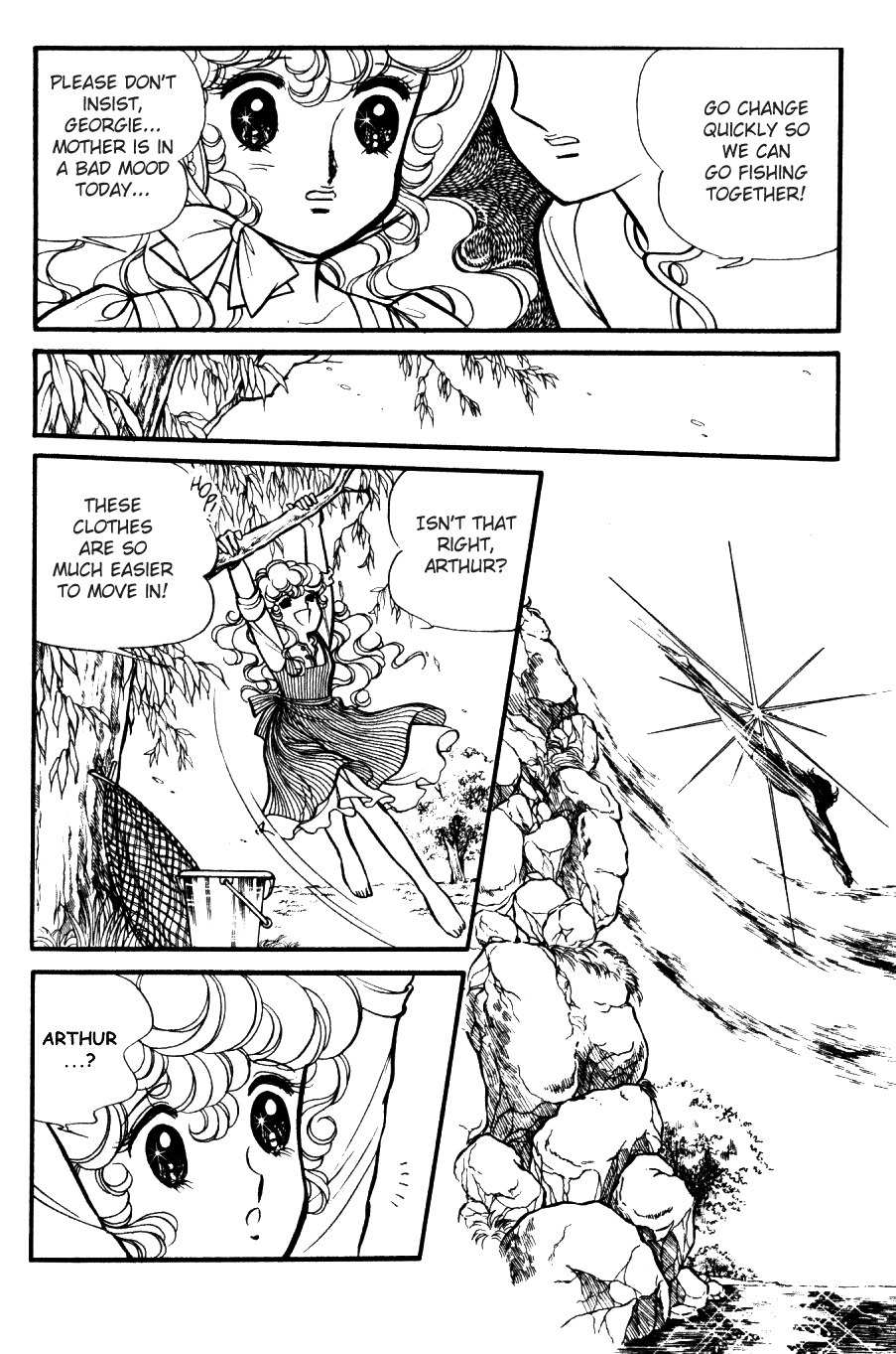 Lady Georgie Chapter 7 page 17 - Chapter 7