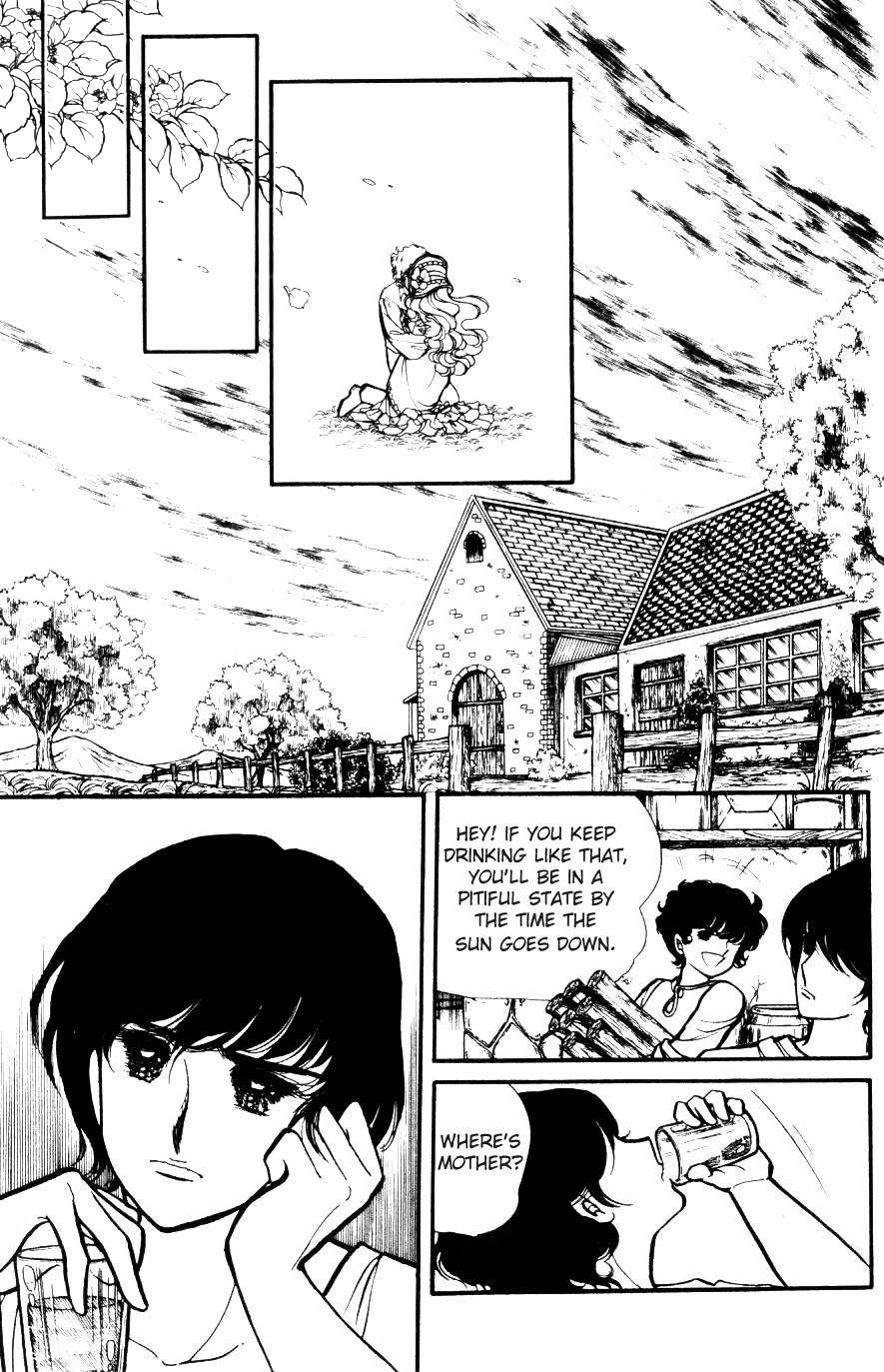 Lady Georgie Chapter 7 page 2 - Chapter 7
