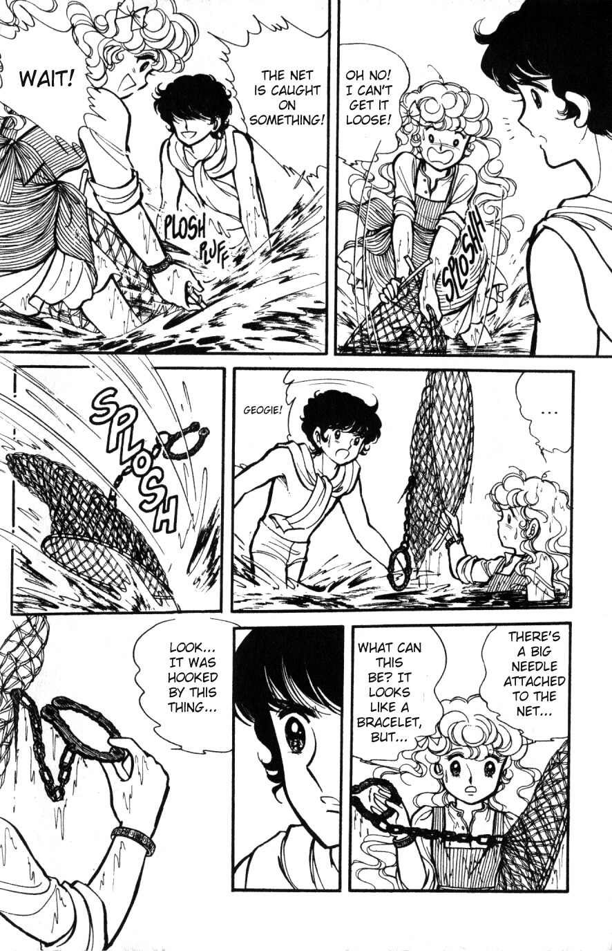 Lady Georgie Chapter 7 page 21 - Chapter 7