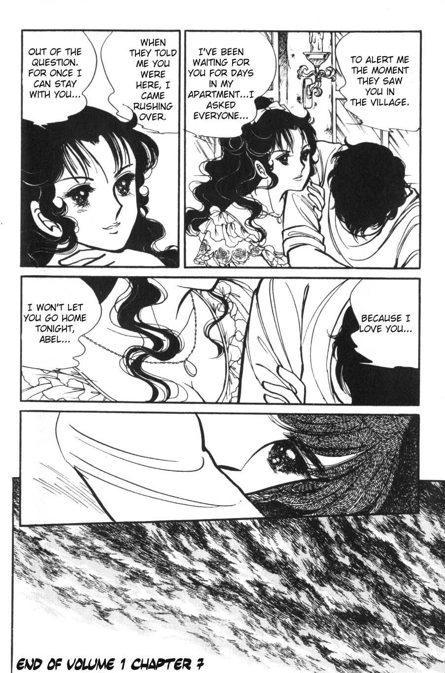 Lady Georgie Chapter 7 page 25 - Chapter 7