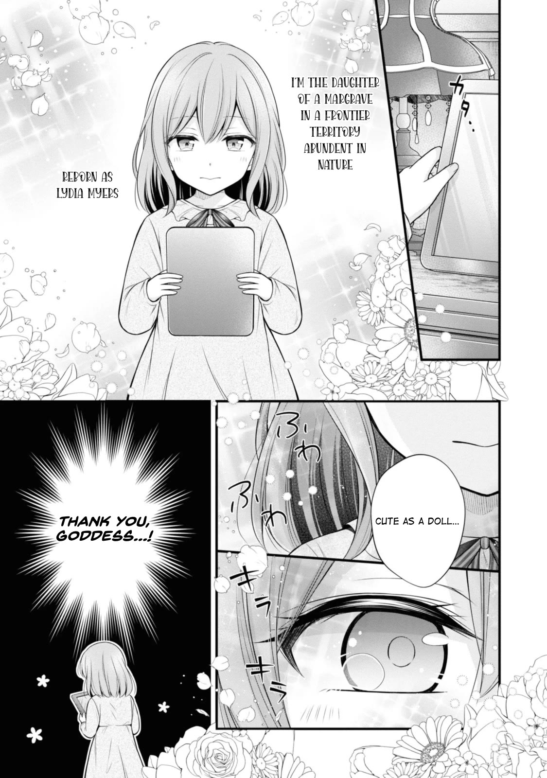Lady Healer With Zero Luck With Men. Her First Love, a Black Knight, Is Now Her Unchosen Fiancé Chapter 1 page 11 - Chapter 1