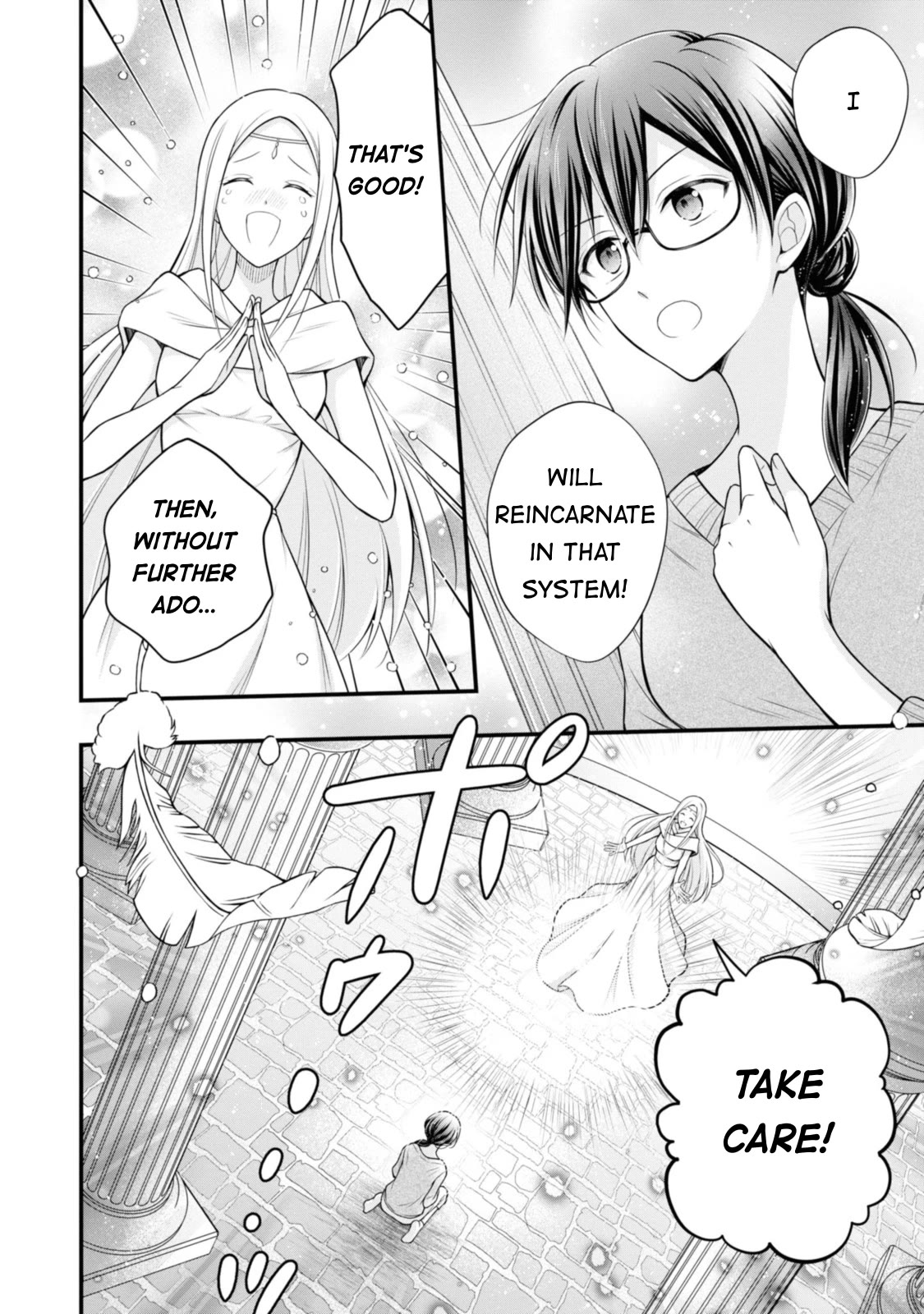 Lady Healer With Zero Luck With Men. Her First Love, a Black Knight, Is Now Her Unchosen Fiancé Chapter 1 page 8 - Chapter 1