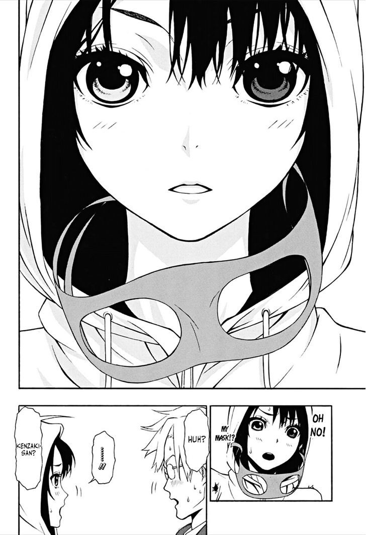 Lady Justice Chapter 1 page 22 - Chapter 1 : The world's strongest girl was born with a just heart