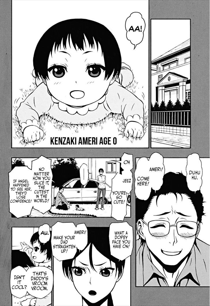 Lady Justice Chapter 1 page 26 - Chapter 1 : The world's strongest girl was born with a just heart