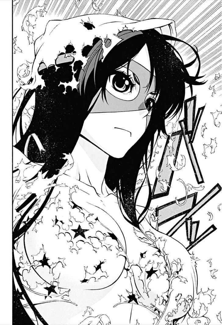 Lady Justice Chapter 1 page 42 - Chapter 1 : The world's strongest girl was born with a just heart