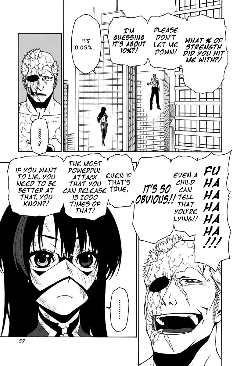 Lady Justice Chapter 10 page 10 - Chapter 10: Versus Defensive Strength